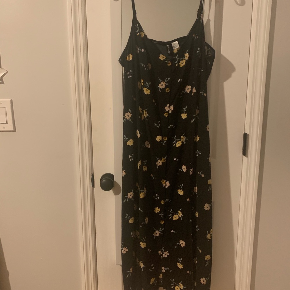 H&M Maxi Summer Dress